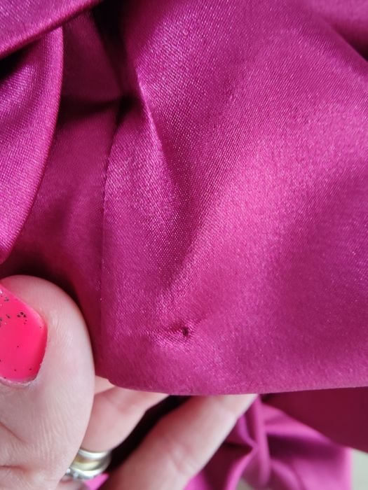 Rochie de ocazie fucsia