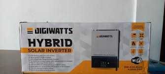 Гибридный инвертор, Солнечный Инвертор. DIGIWATTS. АСТЕРИОН. XCL.