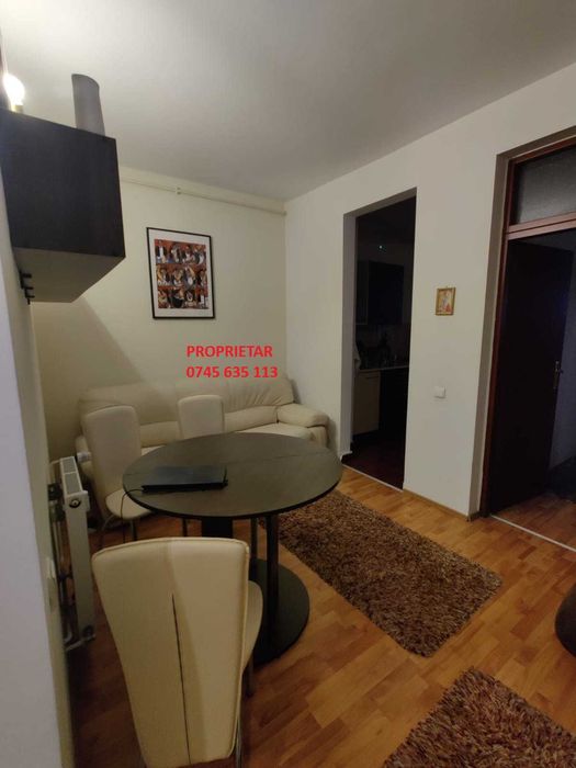Proprietar - Disponibil imediat - Apartament 2 camere, str Dorobantilor nr 80