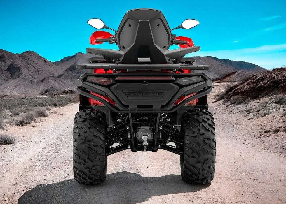 Квадроцикл Sharmax Force 720 RAGE без ПСМ