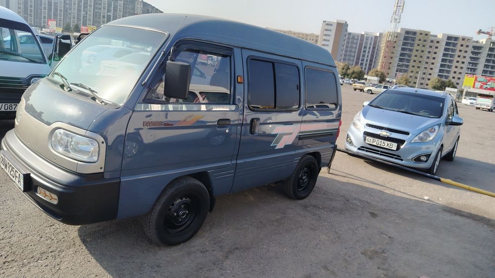 Damas 2022 probegi 155 avto kredit