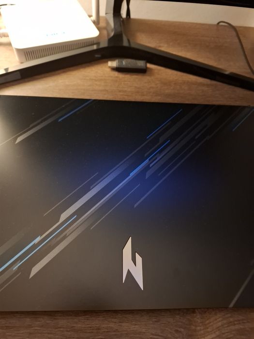 Laptop Acer nitro 15