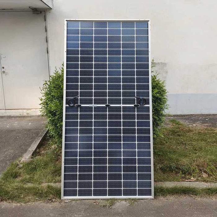 Panouri fotovoltaice 550W noi - pret palet si cantitati mari