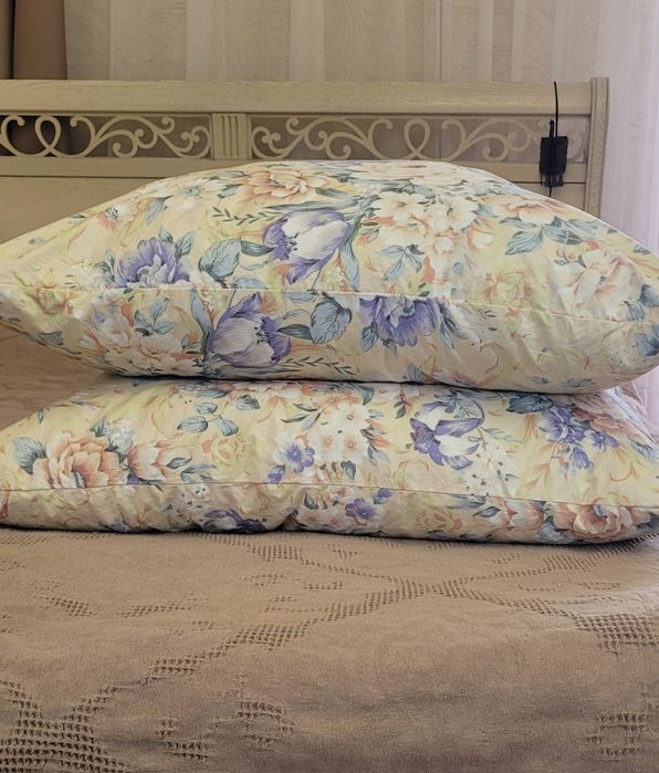 Продам новые подушки, гусиный пух