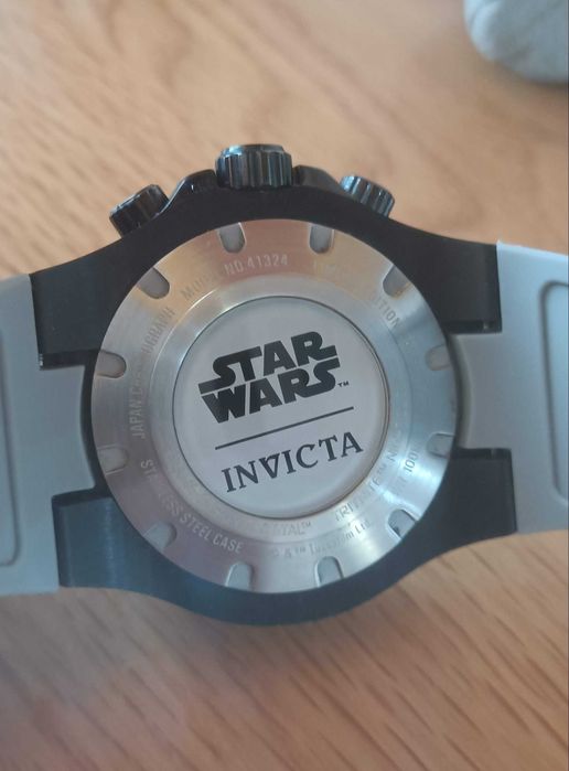 Часовник INVICTA CHRONOGRAPH - Серия STAR WARS