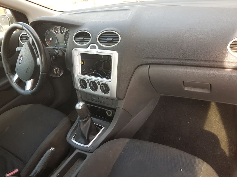 На части!! Ford Focus 1.6i 101 кс Форд Фокус комби