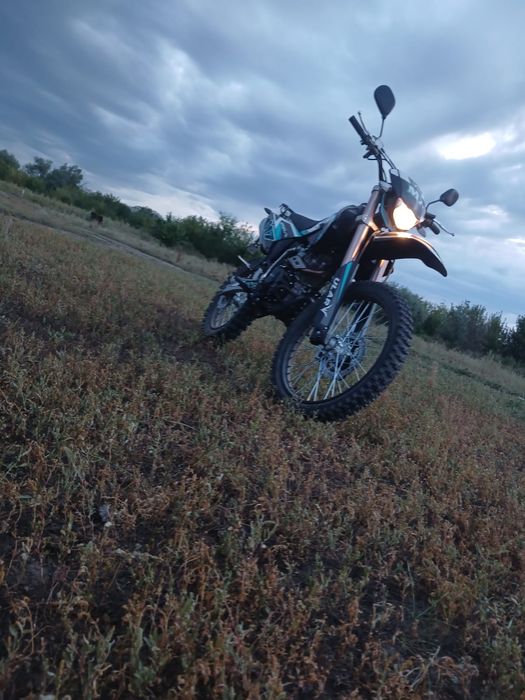 Эндуро ULAR CB250-M7