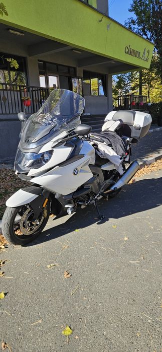 BMW K1600GT 2018 marșarier