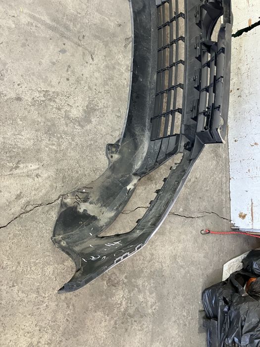 Предна броня за VW Caddy Фолксваген Кади 2015-2020г 2бр