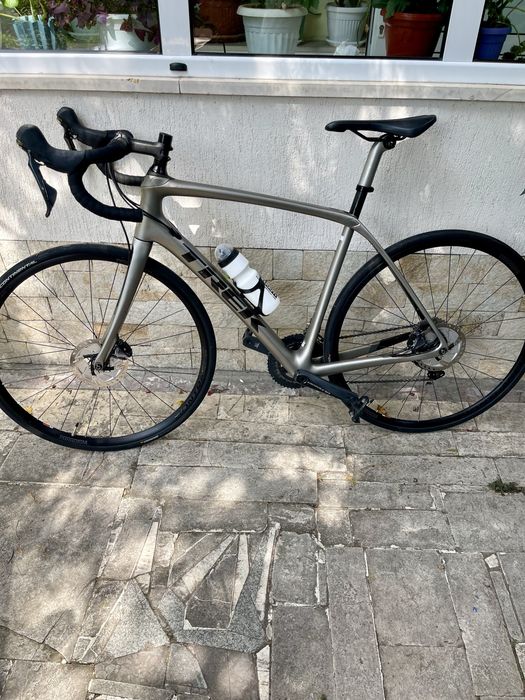 Карбонов шосеен велосипед Trek Domane SL6, рвзмер Л-56