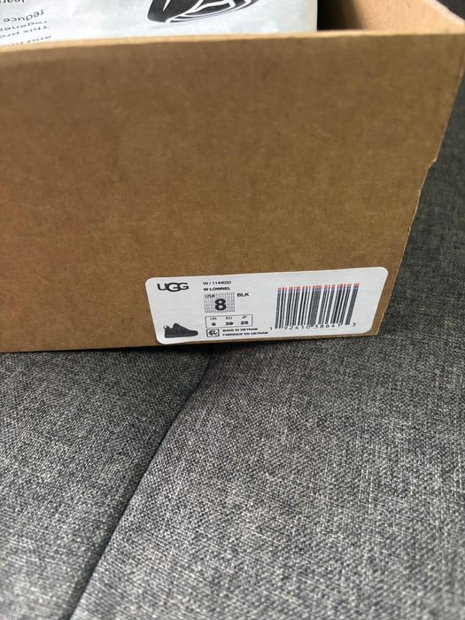 UGG Lowmel Snow Boots