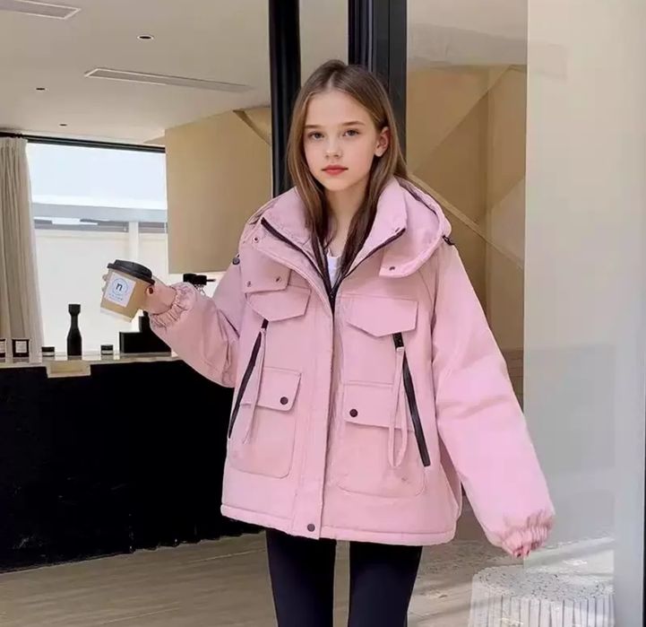 Продам куртка для девочки