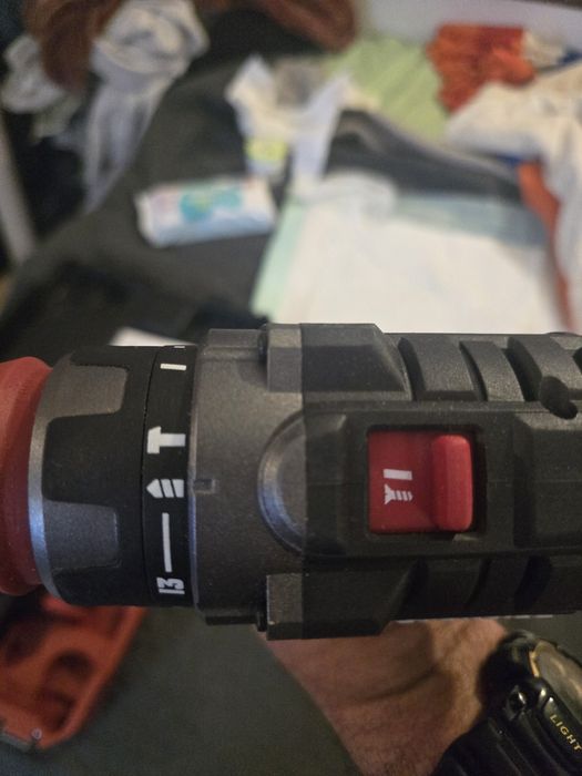 Винтоверт PRKSAIDE Perfomance psbsap12