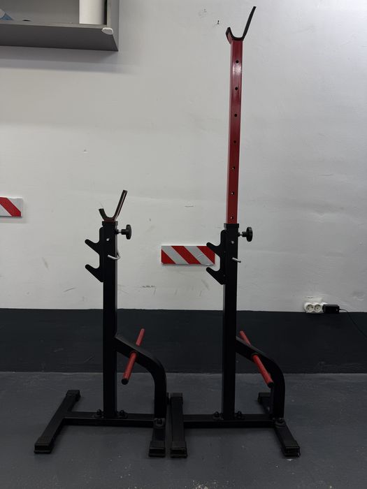 Marbo Sport MS-S108 стойки за щанга / клек – 300 кг