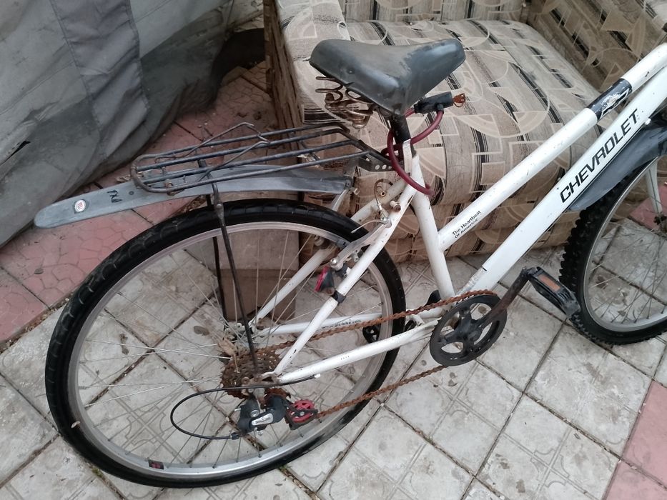 Продам велосипед Chevrolet
