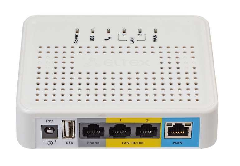 Абонентский Voip-Шлюз Tau-1m.Ip