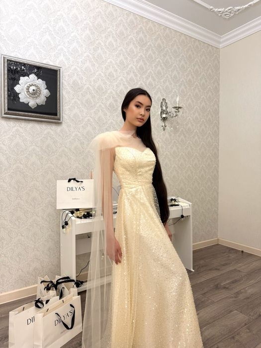 Выпускное платье