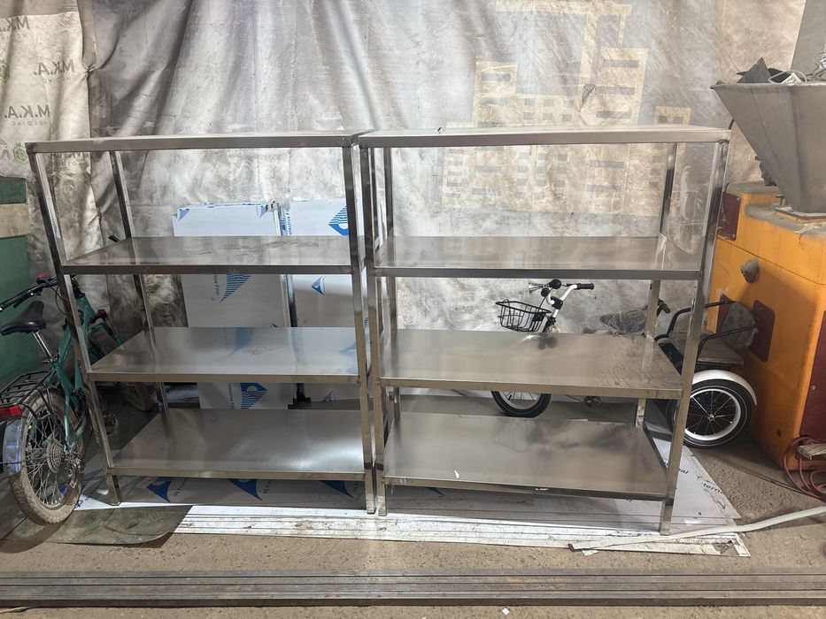 Стол мойка стелаж ошхона жихозлари