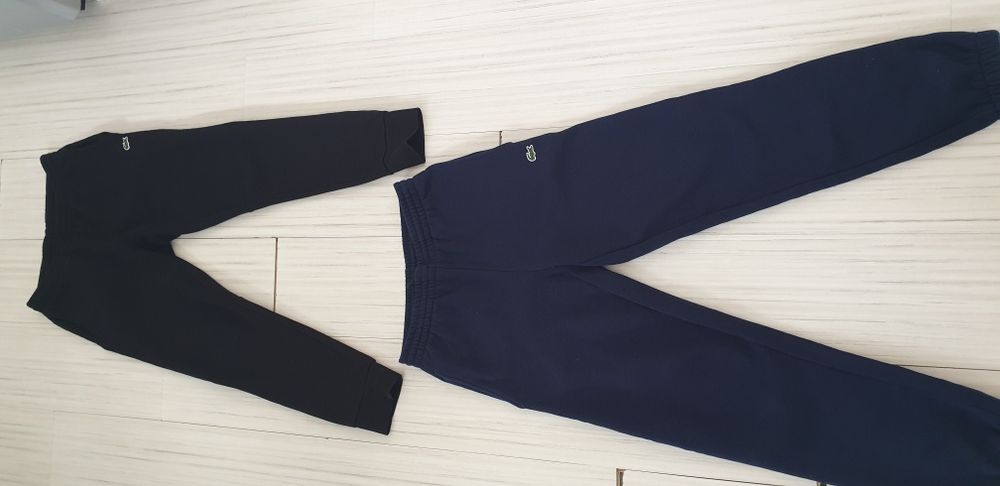 Lacoste Sport Slim и Regular Fit / XS  ОРИГИНАЛ! 2Броя Мъжки Долнища!