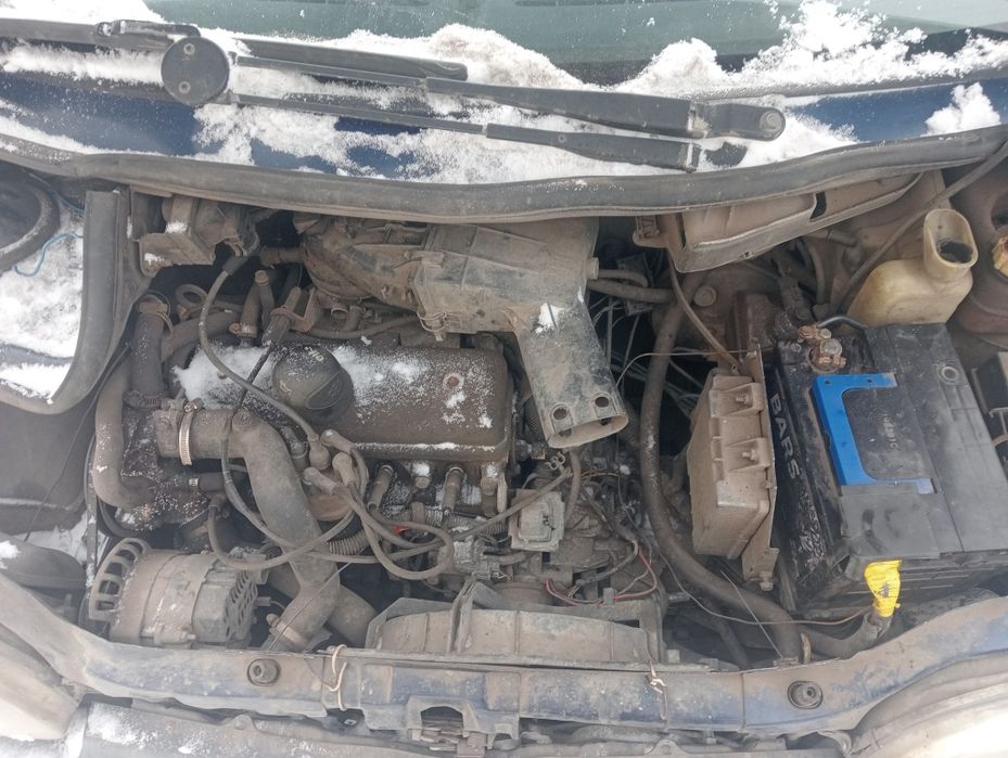 Продам renault twingo