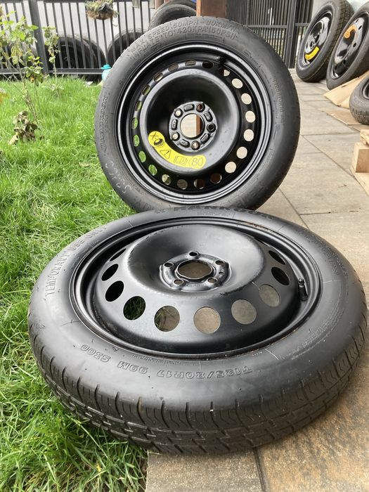 Roata Rezerva Slim Opel Astra L K 5x108 R16 R17