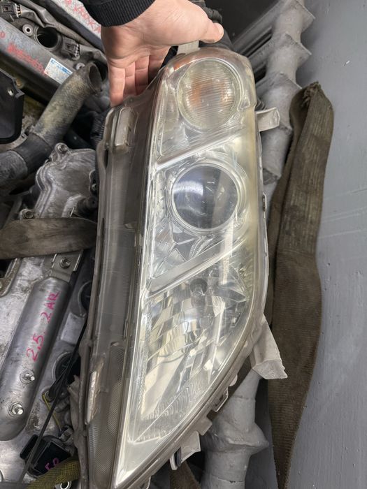 Правя фара камри 40