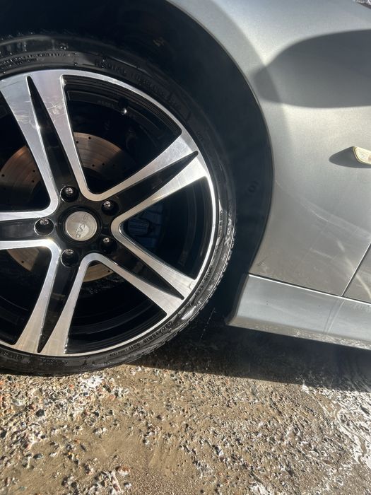 Продам Титан диски с Резиной