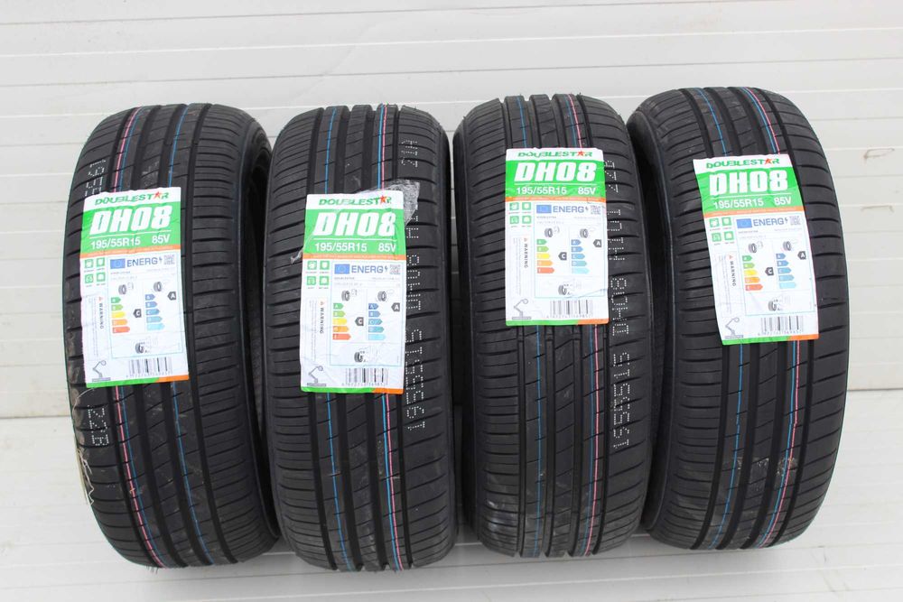 Anvelope vara noi 195/55R15, 85V, Doublestar