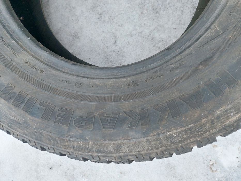 Резина 265/70/16 зимняя