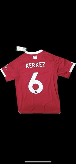 Tricou Kerkez liverpool