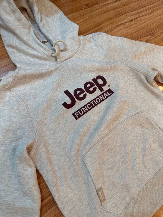 Толстовка Jeep))