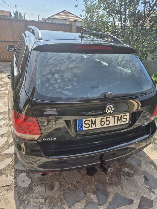 Volkwagen Golf 6 1.6 tdi
