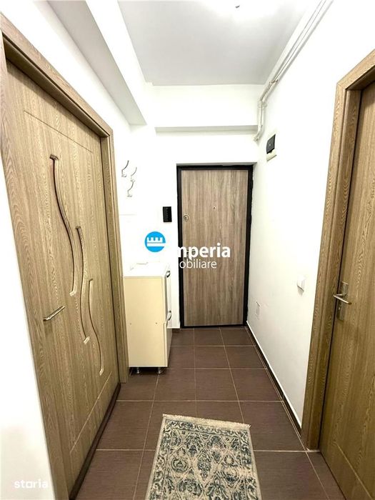 Apartament 1 cam D, 30 mp, Parcare, mobilat Valea Adanca Iasi