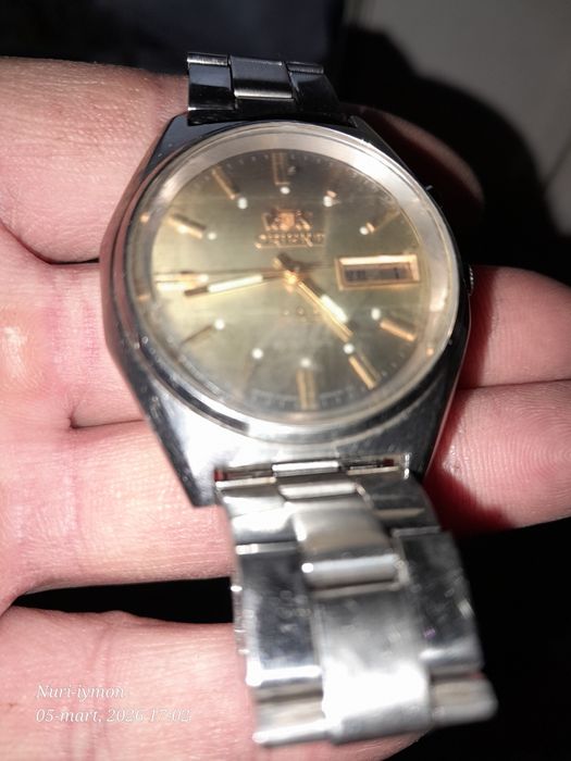 Mexanika Soat ishlashi zo‘r