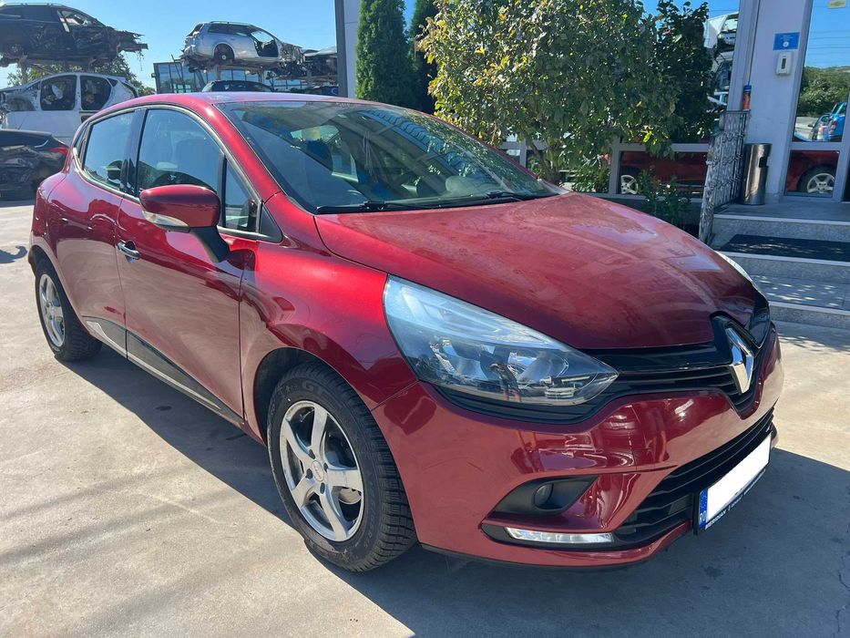 Renault Clio 4 Facelift 2019 0.9 tce 107.000 km ideal Bolt