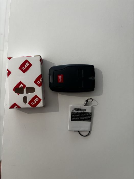 telefomandă BFT barieră / Poartă garaj etc noua -  ANUNT VALABIL