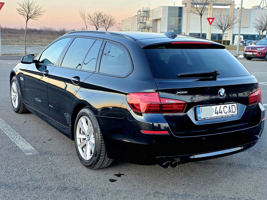 Bmw 520d 218cp xdrive 2016 Extra Full 525 - Variante Auto