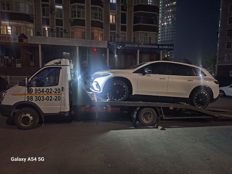 Эвакуатор срочна продаётся 2008