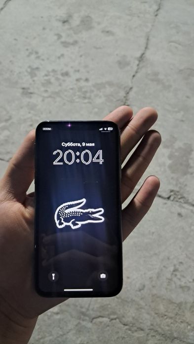 Iphone x holati yaxsh 256