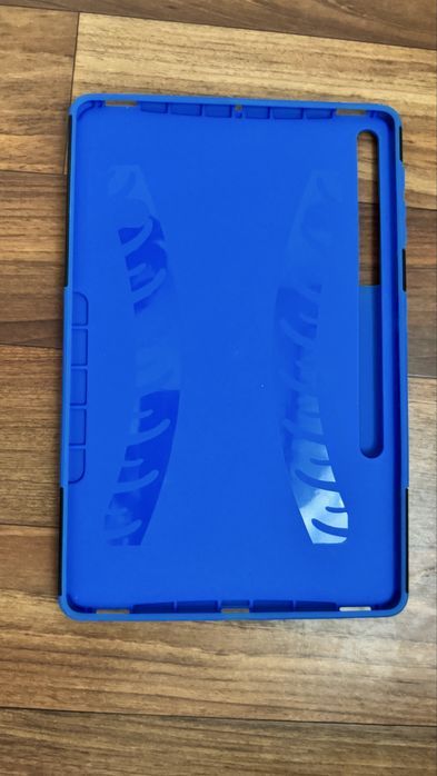 Противоударный чехол на Samsung Tab S7 Plus