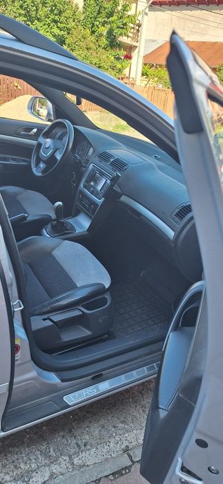 Sckoda Octavia Facelift vrs