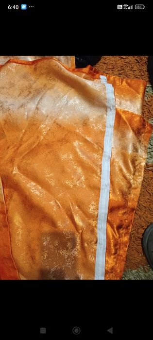 Set două draperii Opace