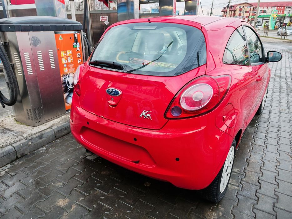 Ford Ka 2013 benzina 63000km