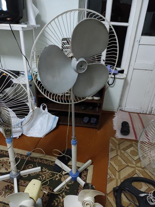 Продаются Вентиляторы