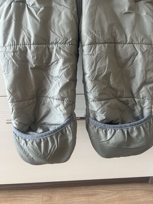 Комбинезон слитный