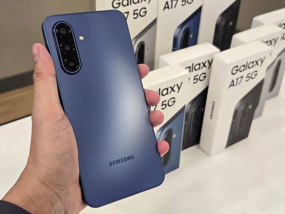 A17 5G , 128 , 256 Gb Новый