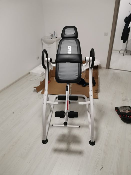 Montaj aparate fitness banda alergare, bicicleta eliptica