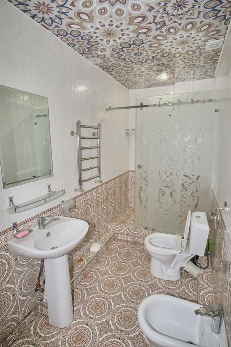 Sauna, Dacha 24/7 Motrid krug, Qorasuv