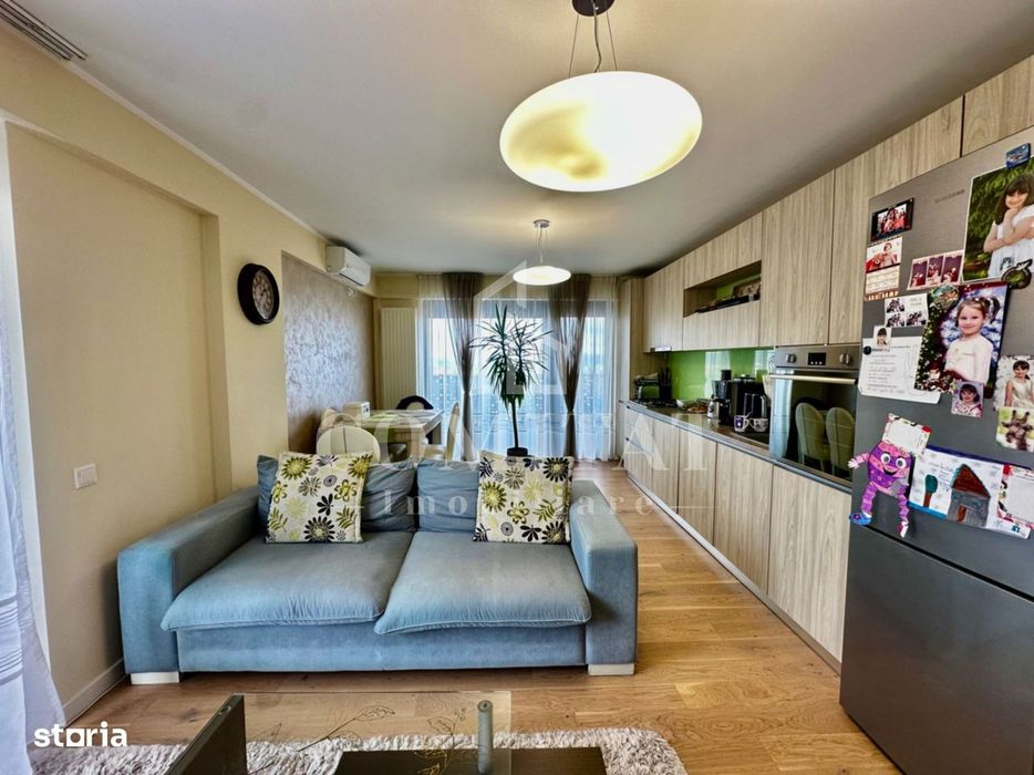 Apartament 4 camere | Parcare | Terasa 30 mp | Cartier Europa