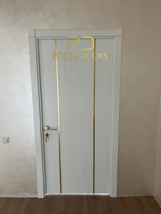 MDF eshiklar buyurtma asosida